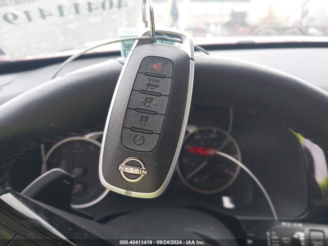 Nissan Pathfinder Sl 4wd 2024 5N1DR3CD1RC204482 Image 11