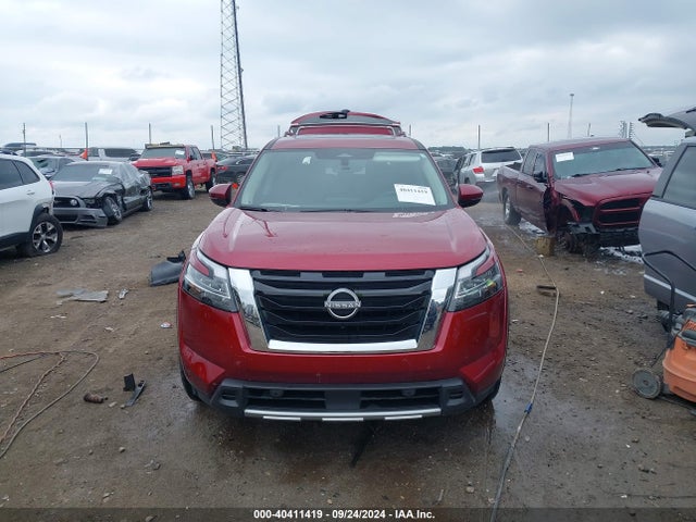 Nissan Pathfinder Sl 4wd 2024 5N1DR3CD1RC204482 Image 13