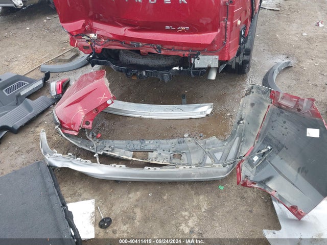 Nissan Pathfinder Sl 4wd 2024 5N1DR3CD1RC204482 Image 12