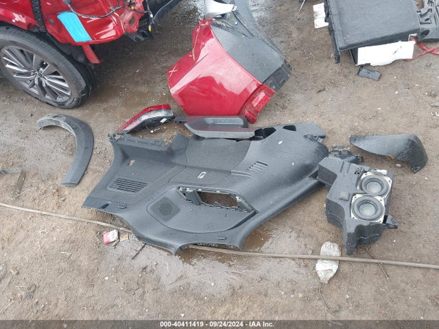 Nissan Pathfinder Sl 4wd 2024 5N1DR3CD1RC204482 Image 18