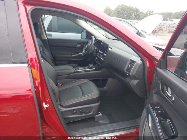 Nissan Pathfinder Sl 4wd 2024 5N1DR3CD1RC204482 Image 5