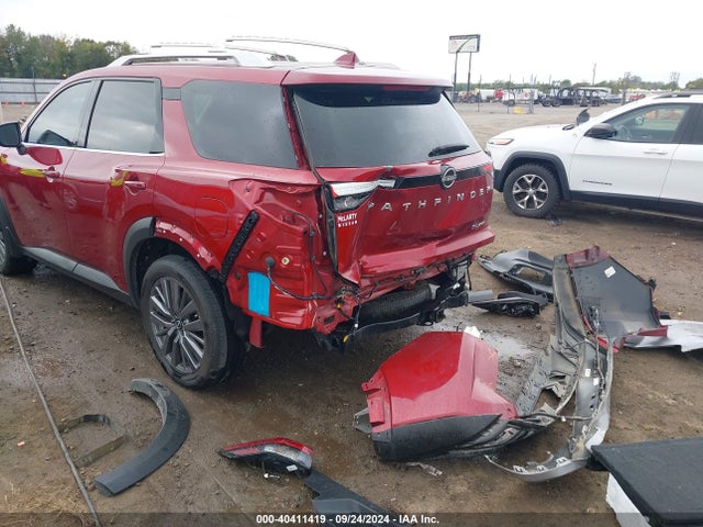 Nissan Pathfinder Sl 4wd 2024 5N1DR3CD1RC204482 Image 6