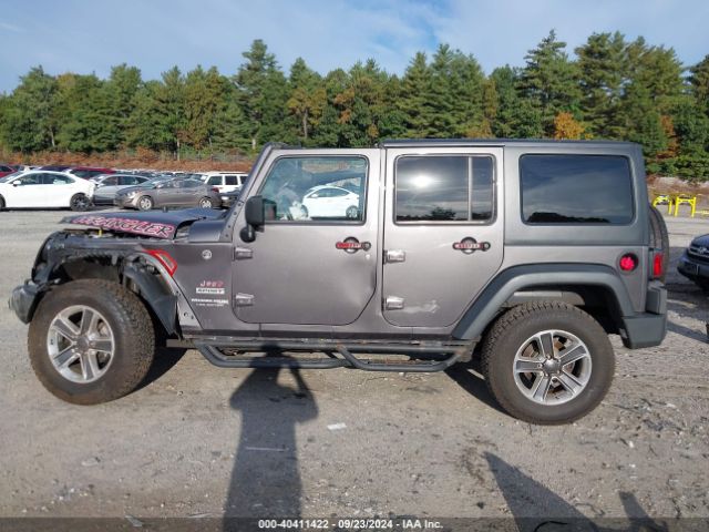 1C4HJWDG0JL929762 Jeep Wrangler Jk Unlimited Sport S 4x4