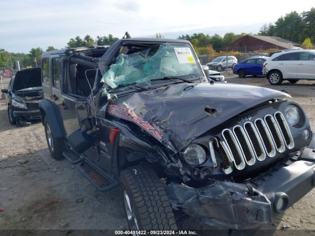 1C4HJWDG0JL929762 Jeep Wrangler Jk Unlimited Sport S 4x4