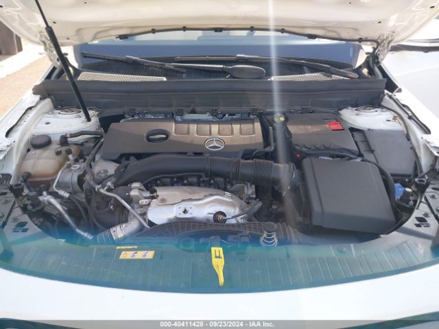 W1N4M4GB0MW093683 Mercedes-Benz GLB 250