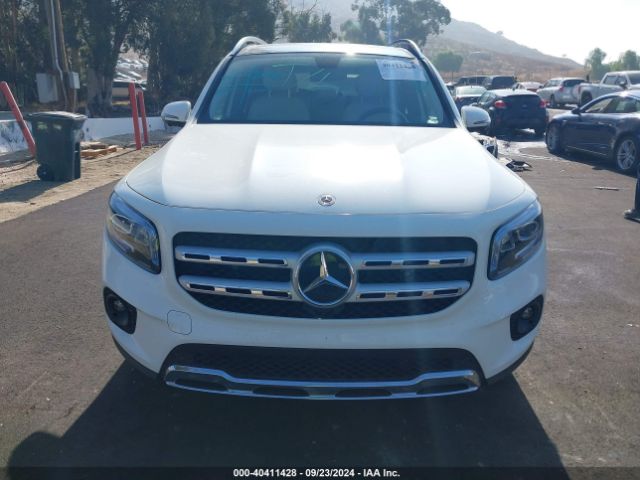 W1N4M4GB0MW093683 Mercedes-Benz GLB 250