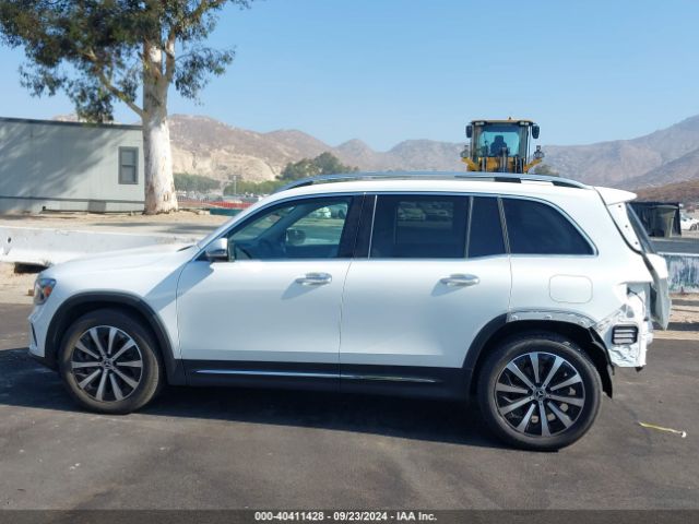 W1N4M4GB0MW093683 Mercedes-Benz GLB 250