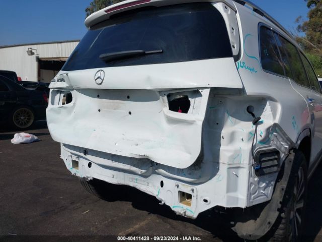 W1N4M4GB0MW093683 Mercedes-Benz GLB 250