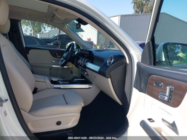 W1N4M4GB0MW093683 Mercedes-Benz GLB 250