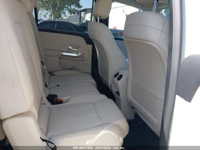 W1N4M4GB0MW093683 Mercedes-Benz GLB 250