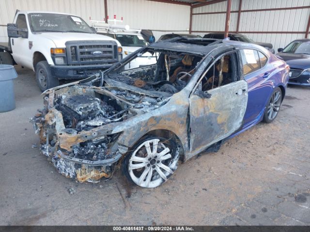 2019 ACURA TLX 19UUB3F6XKA005522 Photo 1