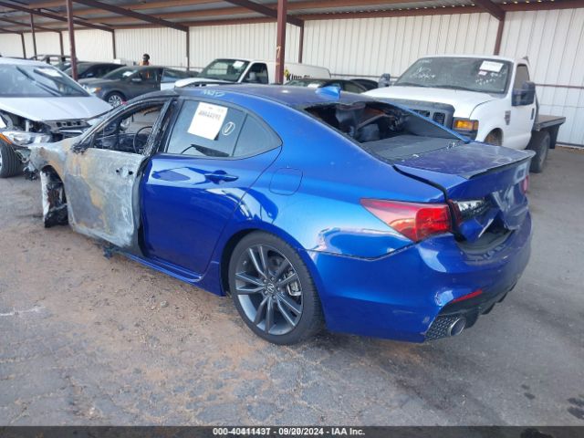 2019 ACURA TLX 19UUB3F6XKA005522 Photo 2