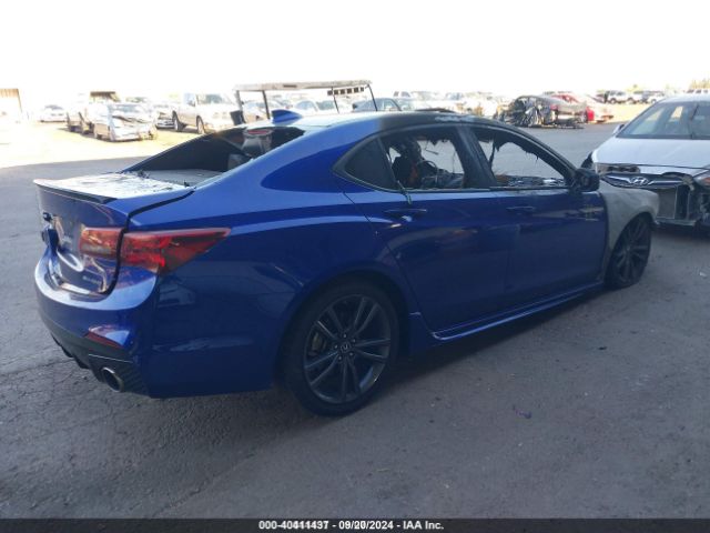 2019 ACURA TLX 19UUB3F6XKA005522 Photo 3