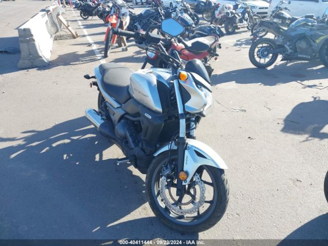 2016 HONDA CTX700 JH2RC6841GK200044