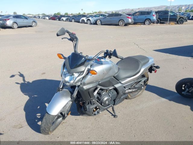 2016 HONDA CTX700 JH2RC6841GK200044 Photo 1