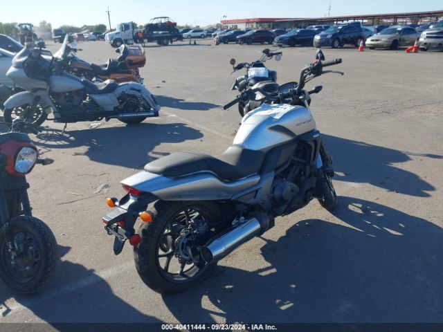 2016 HONDA CTX700 JH2RC6841GK200044 Photo 3