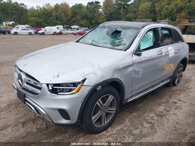 WDC0G8EB2LF715247 Mercedes-Benz Glc 300 4matic