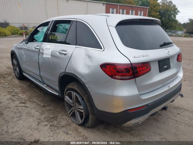 WDC0G8EB2LF715247 Mercedes-Benz Glc 300 4matic