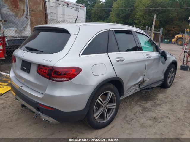 WDC0G8EB2LF715247 Mercedes-Benz Glc 300 4matic