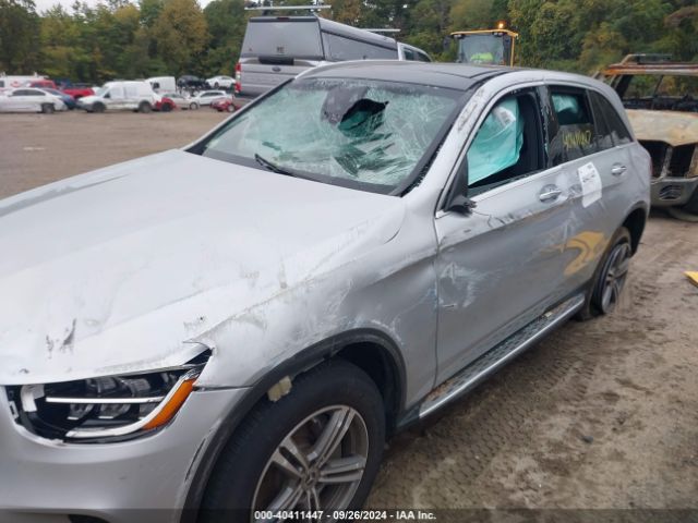 WDC0G8EB2LF715247 Mercedes-Benz Glc 300 4matic