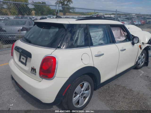 WMWXU1C54G2D08674 Mini Hardtop Cooper