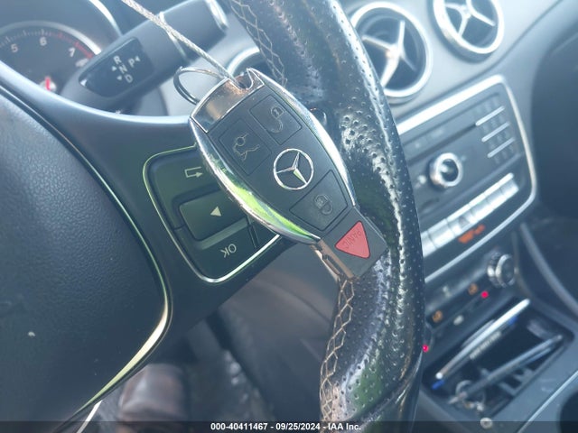 WDDSJ4EB2JN545022 Mercedes-Benz CLA 250