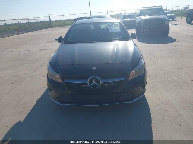 WDDSJ4EB2JN545022 Mercedes-Benz CLA 250