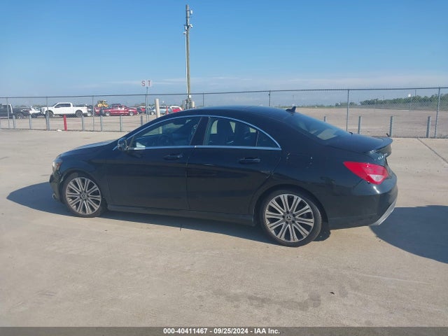 Mercedes-Benz CLA 250 2018 WDDSJ4EB2JN545022 Image 14