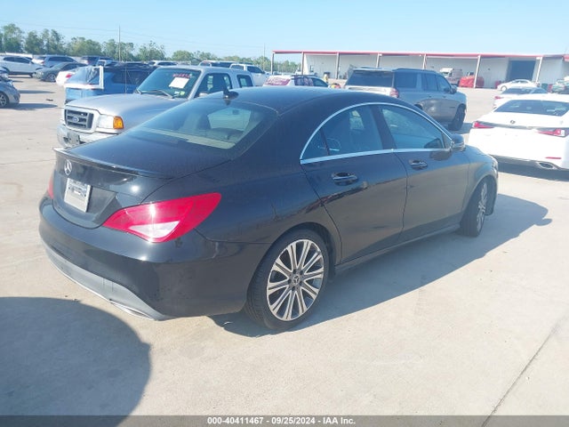 WDDSJ4EB2JN545022 Mercedes-Benz CLA 250