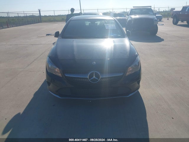 WDDSJ4EB2JN545022 Mercedes-Benz CLA 250