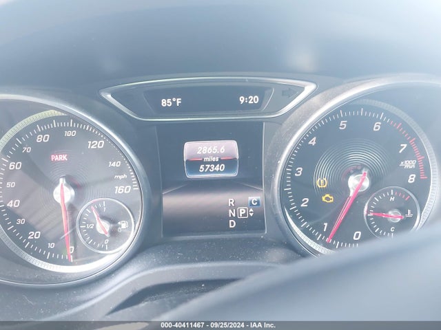 WDDSJ4EB2JN545022 Mercedes-Benz CLA 250