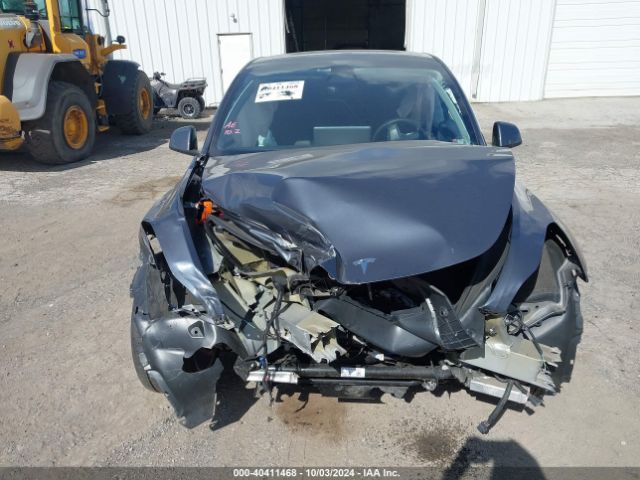 7SAYGDEE4PF764121 Tesla Model Y
