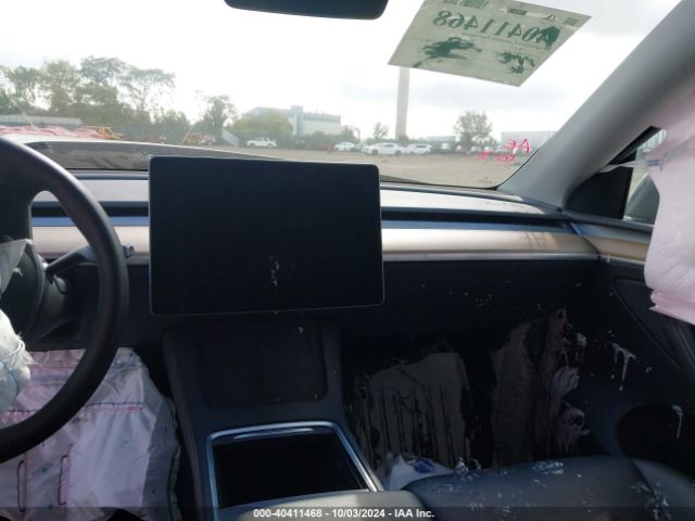 7SAYGDEE4PF764121 Tesla Model Y