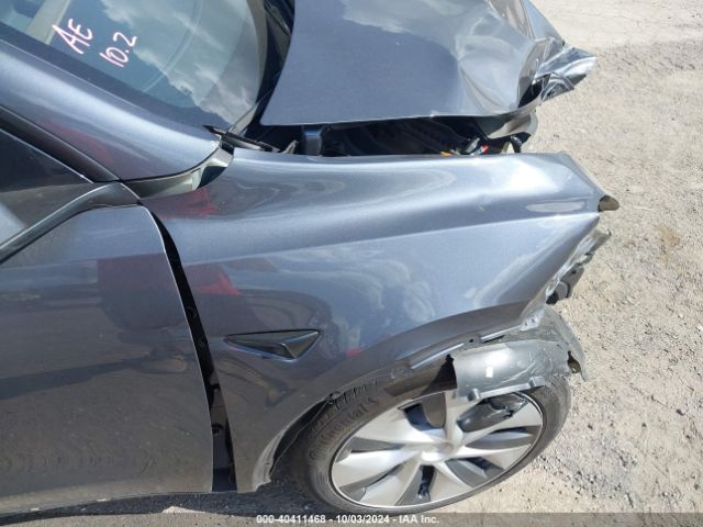 7SAYGDEE4PF764121 Tesla Model Y