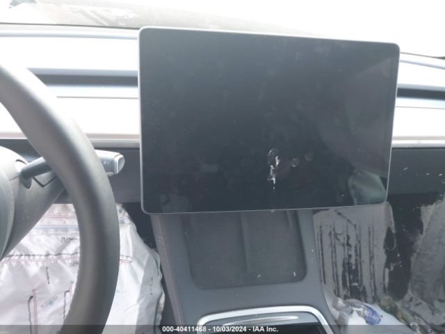 7SAYGDEE4PF764121 Tesla Model Y