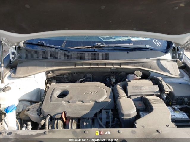5XYPG4A33LG664740 KIA Sorento 2.4l L