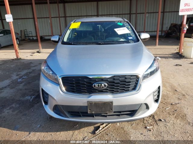 5XYPG4A33LG664740 KIA Sorento 2.4l L