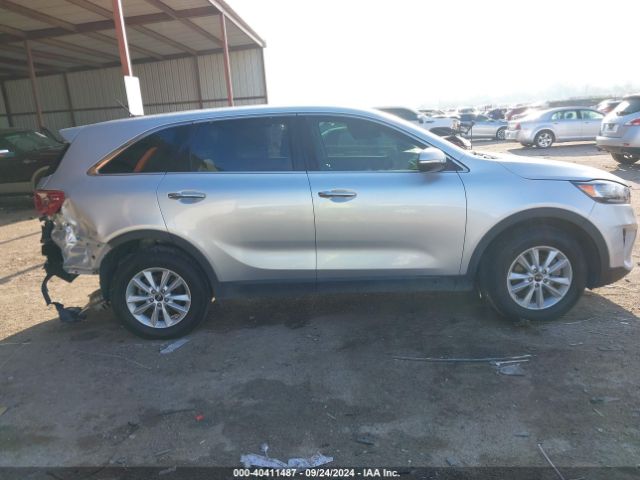 5XYPG4A33LG664740 KIA Sorento 2.4l L