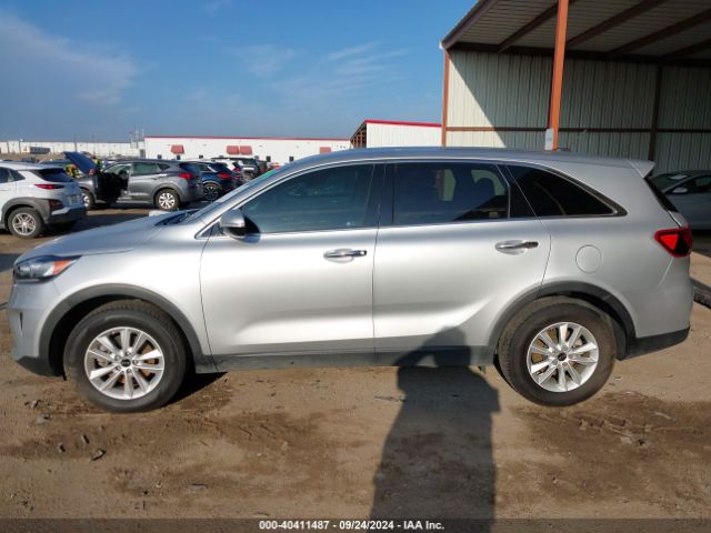 5XYPG4A33LG664740 KIA Sorento 2.4l L