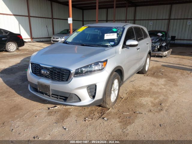 5XYPG4A33LG664740 KIA Sorento 2.4l L