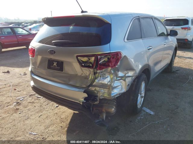 5XYPG4A33LG664740 KIA Sorento 2.4l L