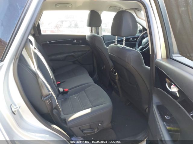 5XYPG4A33LG664740 KIA Sorento 2.4l L