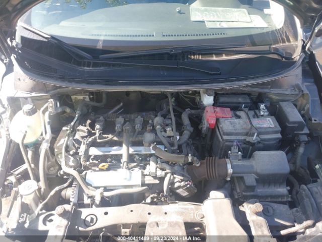 3N1CN8EV8PL831750 Nissan Versa 1.6 Sv Xtronic Cvt