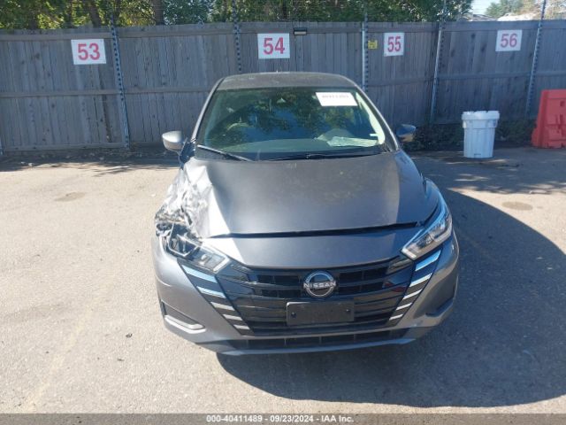 3N1CN8EV8PL831750 Nissan Versa 1.6 Sv Xtronic Cvt