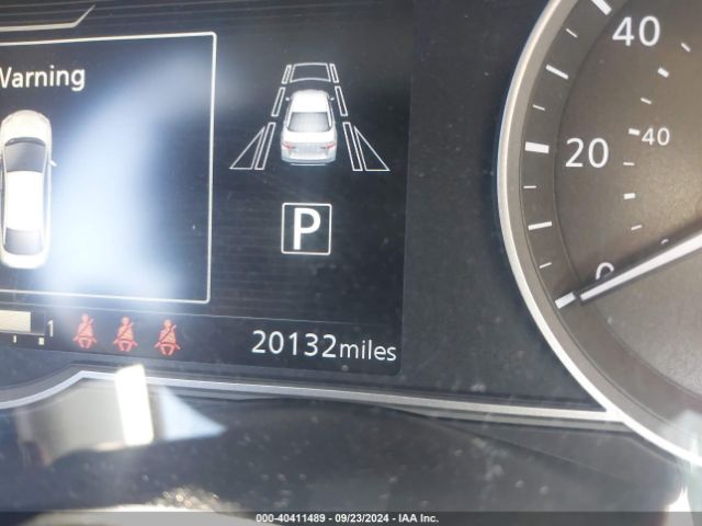3N1CN8EV8PL831750 Nissan Versa 1.6 Sv Xtronic Cvt