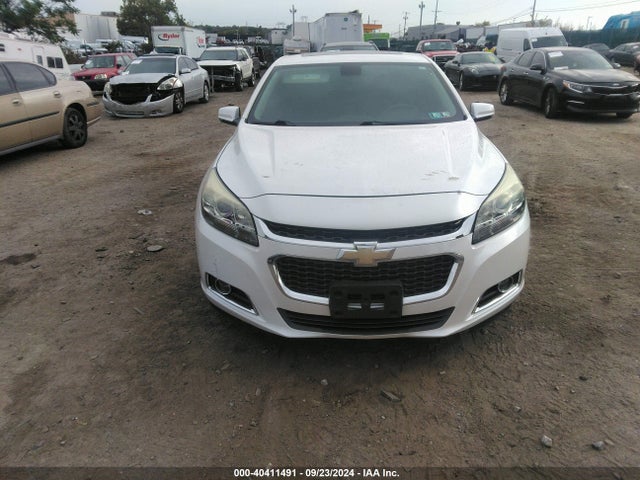 Chevrolet Malibu 3lt 2015 1G11E5SX6FF178247 Image 12