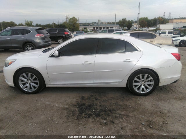 Chevrolet Malibu 3lt 2015 1G11E5SX6FF178247 Image 14