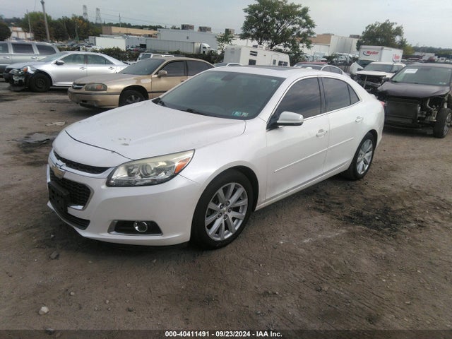 Chevrolet Malibu 3lt 2015 1G11E5SX6FF178247 Image 2