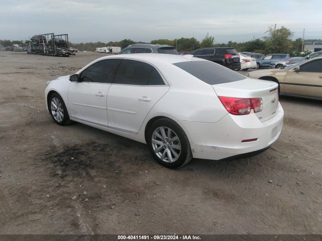 Chevrolet Malibu 3lt 2015 1G11E5SX6FF178247 Image 3
