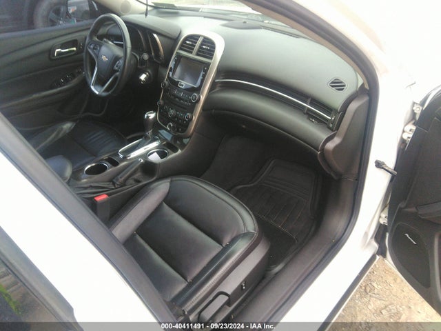 Chevrolet Malibu 3lt 2015 1G11E5SX6FF178247 Image 5